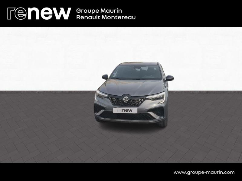Bon plan RENAULT Arkana 1.6 E-Tech hybride 145ch Techno -22 occasion à 25900 €