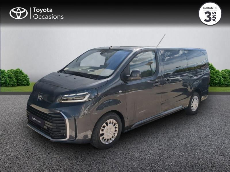 Bon plan TOYOTA ProAce Verso Long Electric 75kWh Dynamic MC24 occasion à 29990 €