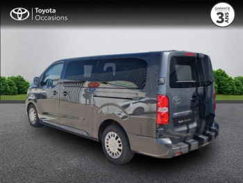 Photo 2 du bon plan TOYOTA ProAce Verso Long Electric 75kWh Dynamic MC24 occasion à 29990 €