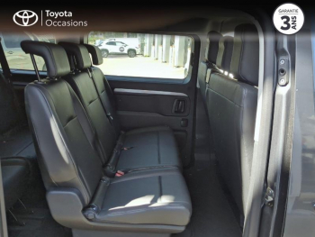 Photo 7 du bon plan TOYOTA ProAce Verso Long Electric 75kWh Dynamic MC24 occasion à 29990 €