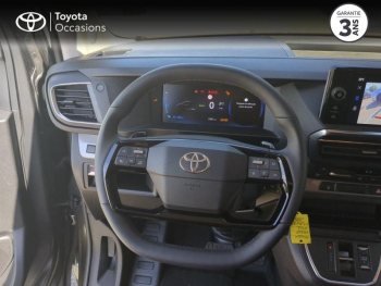 Photo 9 du bon plan TOYOTA ProAce Verso Long Electric 75kWh Dynamic MC24 occasion à 29990 €