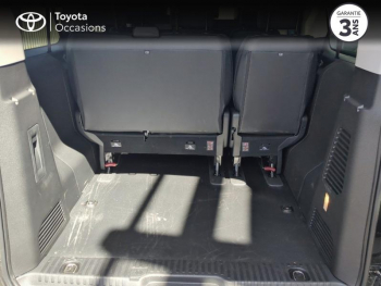 Photo 10 du bon plan TOYOTA ProAce Verso Long Electric 75kWh Dynamic MC24 occasion à 29990 €