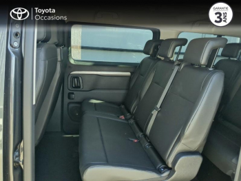Photo 12 du bon plan TOYOTA ProAce Verso Long Electric 75kWh Dynamic MC24 occasion à 29990 €