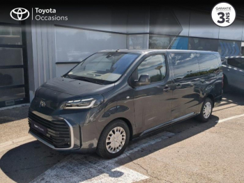 Photo 17 du bon plan TOYOTA ProAce Verso Long Electric 75kWh Dynamic MC24 occasion à 29990 €