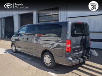 Photo 18 du bon plan TOYOTA ProAce Verso Long Electric 75kWh Dynamic MC24 occasion à 29990 €