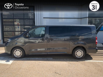 Photo 19 du bon plan TOYOTA ProAce Verso Long Electric 75kWh Dynamic MC24 occasion à 29990 €