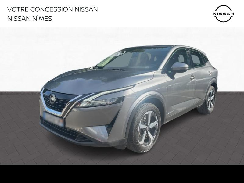 Bon plan NISSAN Qashqai e-POWER 190ch Business Edition 2022 occasion à 27989 €