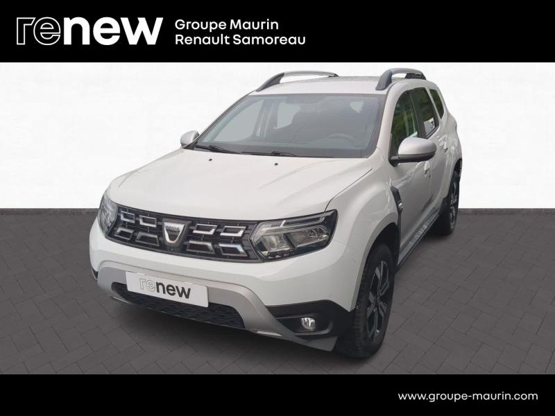 Bon plan DACIA Duster 1.5 Blue dCi 115ch Prestige 4x2 occasion à 18200 €