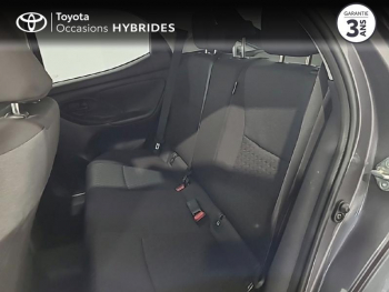 Photo 12 du bon plan TOYOTA Yaris 116h Design 5p MY22 occasion à 19990 €