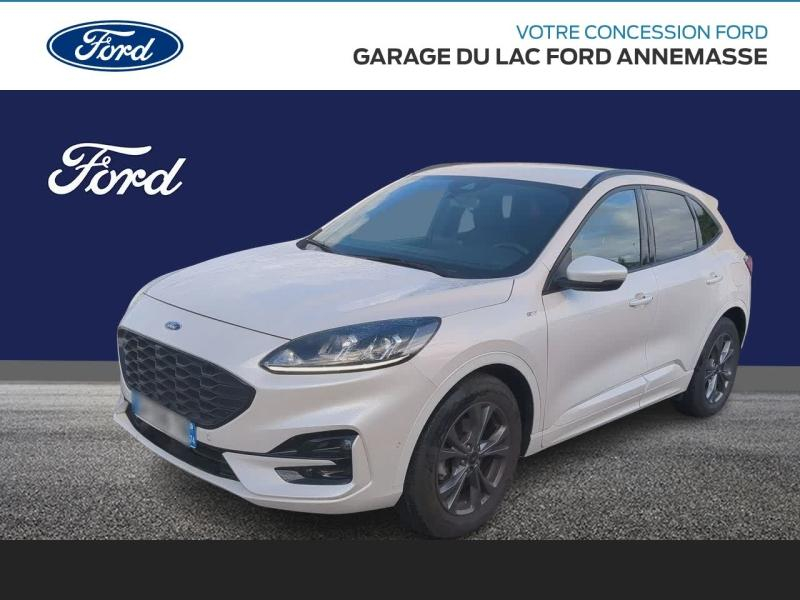 Bon plan FORD Kuga 2.5 Duratec 190ch FHEV E85 ST-Line Business BVA occasion à 26900 €