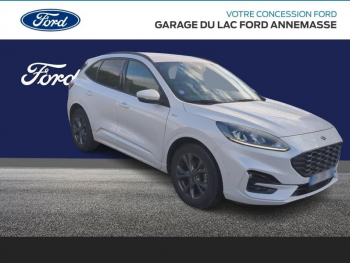 Photo 2 du bon plan FORD Kuga 2.5 Duratec 190ch FHEV E85 ST-Line Business BVA occasion à 26790 €