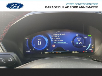 Photo 8 du bon plan FORD Kuga 2.5 Duratec 190ch FHEV E85 ST-Line Business BVA occasion à 26790 €