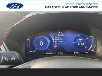 Photo 9 du bon plan FORD Kuga 2.5 Duratec 190ch FHEV E85 ST-Line Business BVA occasion à 26790 €