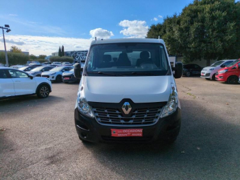 Photo 2 du bon plan RENAULT Master Benne VUL R3500RJ L3 2.3 dCi 130ch +Coffre Confort EuroVI occasion à 24900 €