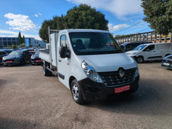 Photo 3 du bon plan RENAULT Master Benne VUL R3500RJ L3 2.3 dCi 130ch +Coffre Confort EuroVI occasion à 24900 €