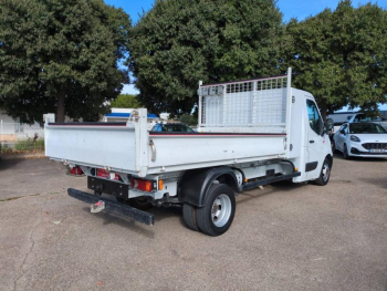 Photo 4 du bon plan RENAULT Master Benne VUL R3500RJ L3 2.3 dCi 130ch +Coffre Confort EuroVI occasion à 24900 €