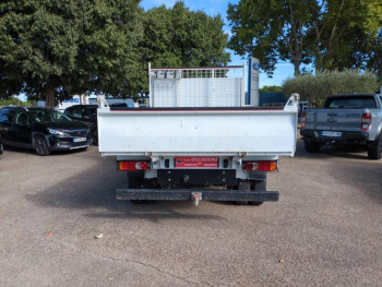 Photo 5 du bon plan RENAULT Master Benne VUL R3500RJ L3 2.3 dCi 130ch +Coffre Confort EuroVI occasion à 24900 €