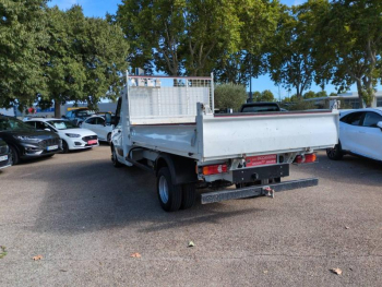 Photo 6 du bon plan RENAULT Master Benne VUL R3500RJ L3 2.3 dCi 130ch +Coffre Confort EuroVI occasion à 24900 €
