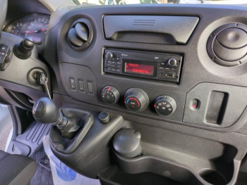 Photo 16 du bon plan RENAULT Master Benne VUL R3500RJ L3 2.3 dCi 130ch +Coffre Confort EuroVI occasion à 24900 €