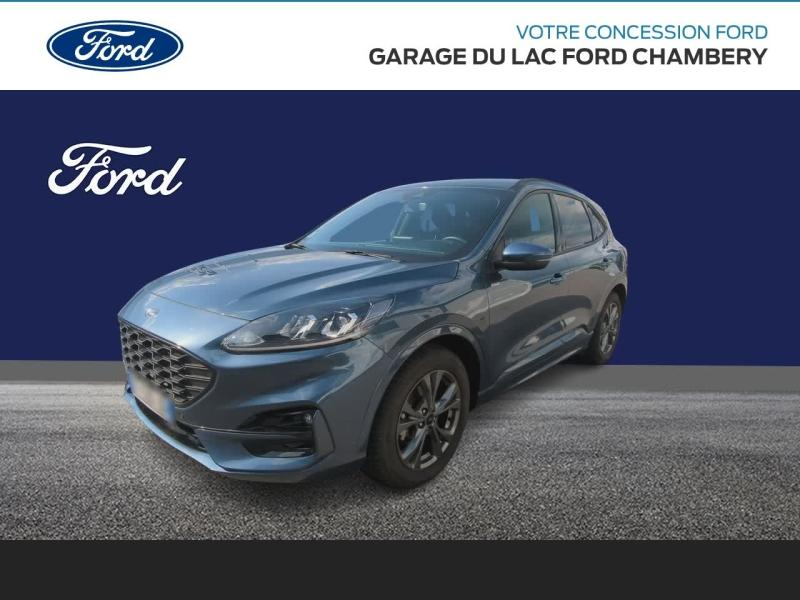 Bon plan FORD Kuga 2.5 Duratec 190ch FHEV E85 ST-Line BVA occasion à 28990 €