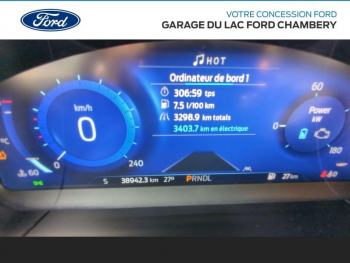 Photo 9 du bon plan FORD Kuga 2.5 Duratec 190ch FHEV E85 ST-Line BVA occasion à 28590 €