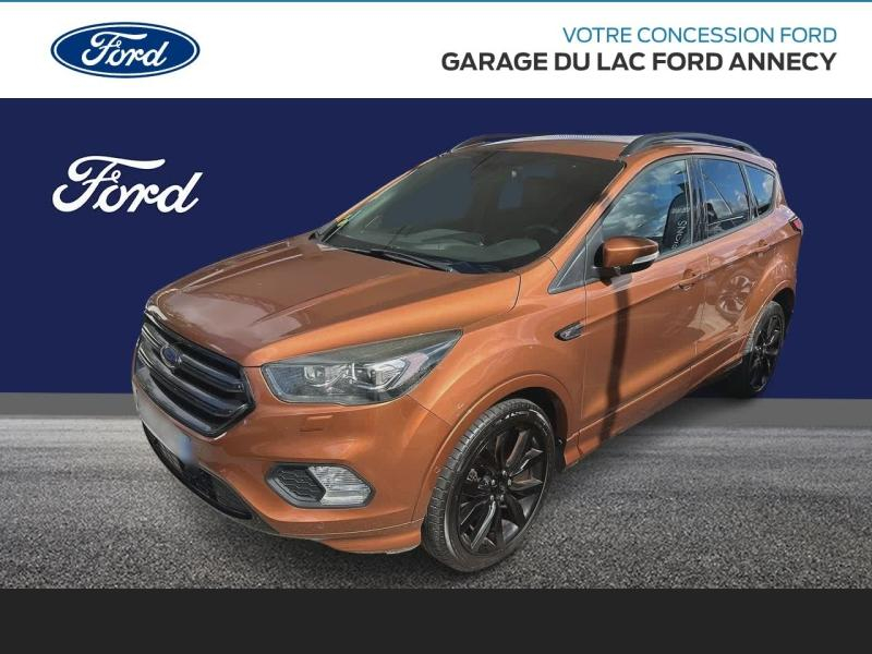 Bon plan FORD Kuga 2.0 TDCi 150ch Stop&Start ST-Line 4x2 occasion à 19990 €