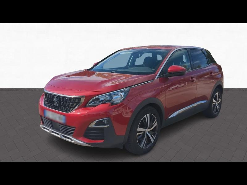 Bon plan PEUGEOT 3008 1.5 BlueHDi 130ch E6.c Allure S&S occasion à 16990 €