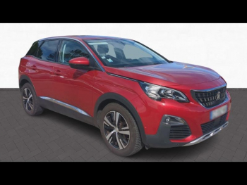 Photo 2 du bon plan PEUGEOT 3008 1.5 BlueHDi 130ch E6.c Allure S&S occasion à 16990 €