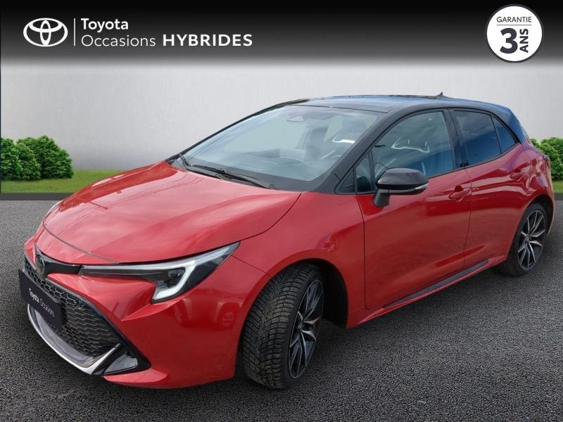 Bon plan TOYOTA Corolla 2.0 196ch GR Sport MY23 occasion à 28498 €