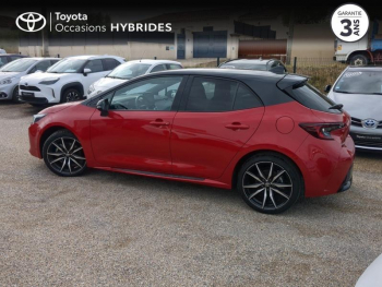 Photo 2 du bon plan TOYOTA Corolla 2.0 196ch GR Sport MY23 occasion à 28498 €