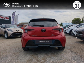 Photo 4 du bon plan TOYOTA Corolla 2.0 196ch GR Sport MY23 occasion à 28498 €
