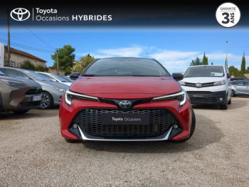 Photo 5 du bon plan TOYOTA Corolla 2.0 196ch GR Sport MY23 occasion à 28498 €