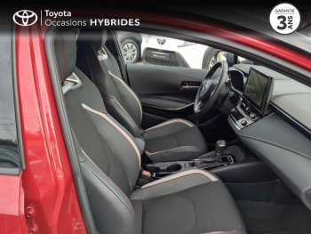 Photo 6 du bon plan TOYOTA Corolla 2.0 196ch GR Sport MY23 occasion à 28498 €
