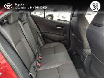 Photo 7 du bon plan TOYOTA Corolla 2.0 196ch GR Sport MY23 occasion à 28498 €