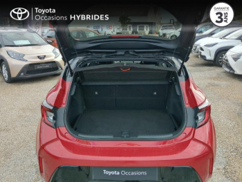 Photo 10 du bon plan TOYOTA Corolla 2.0 196ch GR Sport MY23 occasion à 28498 €