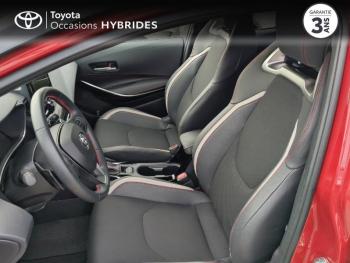 Photo 11 du bon plan TOYOTA Corolla 2.0 196ch GR Sport MY23 occasion à 28498 €