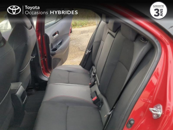 Photo 12 du bon plan TOYOTA Corolla 2.0 196ch GR Sport MY23 occasion à 28498 €