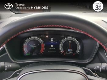 Photo 13 du bon plan TOYOTA Corolla 2.0 196ch GR Sport MY23 occasion à 28498 €