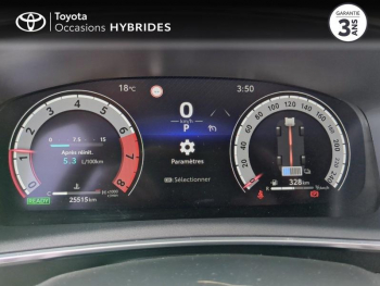 Photo 14 du bon plan TOYOTA Corolla 2.0 196ch GR Sport MY23 occasion à 28498 €