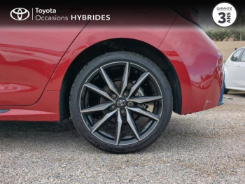 Photo 16 du bon plan TOYOTA Corolla 2.0 196ch GR Sport MY23 occasion à 28498 €