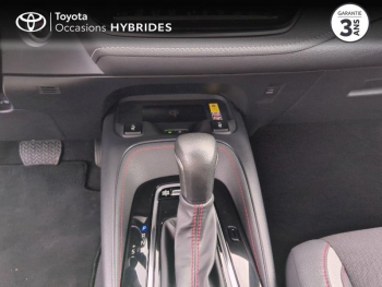 Photo 17 du bon plan TOYOTA Corolla 2.0 196ch GR Sport MY23 occasion à 28498 €