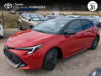 Photo 20 du bon plan TOYOTA Corolla 2.0 196ch GR Sport MY23 occasion à 28498 €