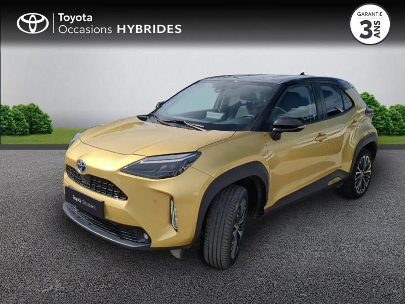 Bon plan TOYOTA Yaris Cross 116h Collection MY22 occasion à 22990 €