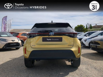 Photo 4 du bon plan TOYOTA Yaris Cross 116h Collection MY22 occasion à 22990 €