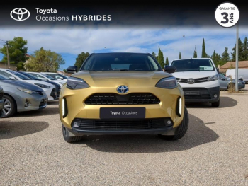 Photo 5 du bon plan TOYOTA Yaris Cross 116h Collection MY22 occasion à 22990 €