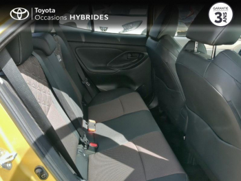 Photo 7 du bon plan TOYOTA Yaris Cross 116h Collection MY22 occasion à 22990 €
