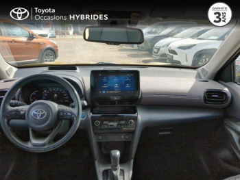Photo 8 du bon plan TOYOTA Yaris Cross 116h Collection MY22 occasion à 22990 €