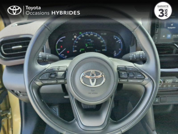 Photo 9 du bon plan TOYOTA Yaris Cross 116h Collection MY22 occasion à 22990 €