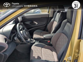 Photo 11 du bon plan TOYOTA Yaris Cross 116h Collection MY22 occasion à 22990 €