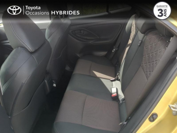 Photo 12 du bon plan TOYOTA Yaris Cross 116h Collection MY22 occasion à 22990 €